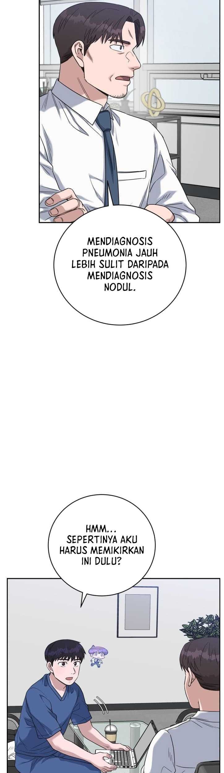A.I Doctor Chapter 81 Gambar 41