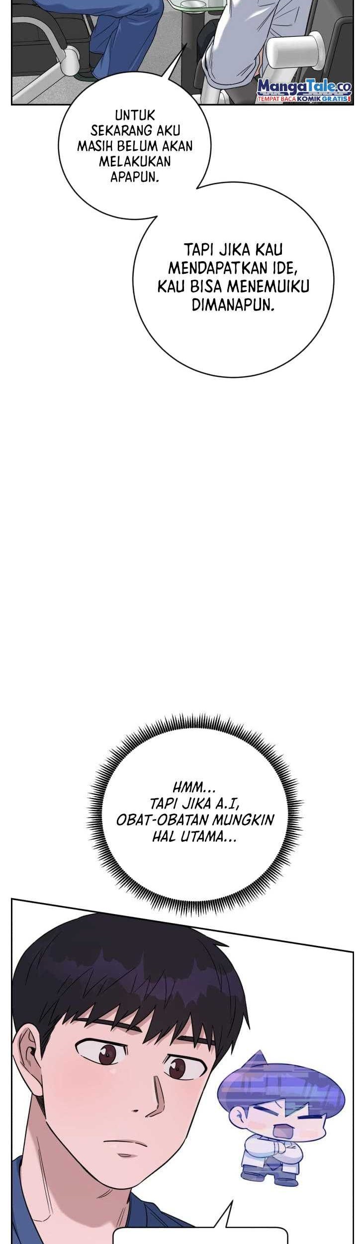A.I Doctor Chapter 81 Gambar 42