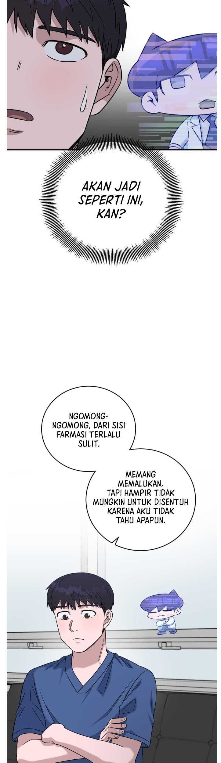 A.I Doctor Chapter 81 Gambar 46