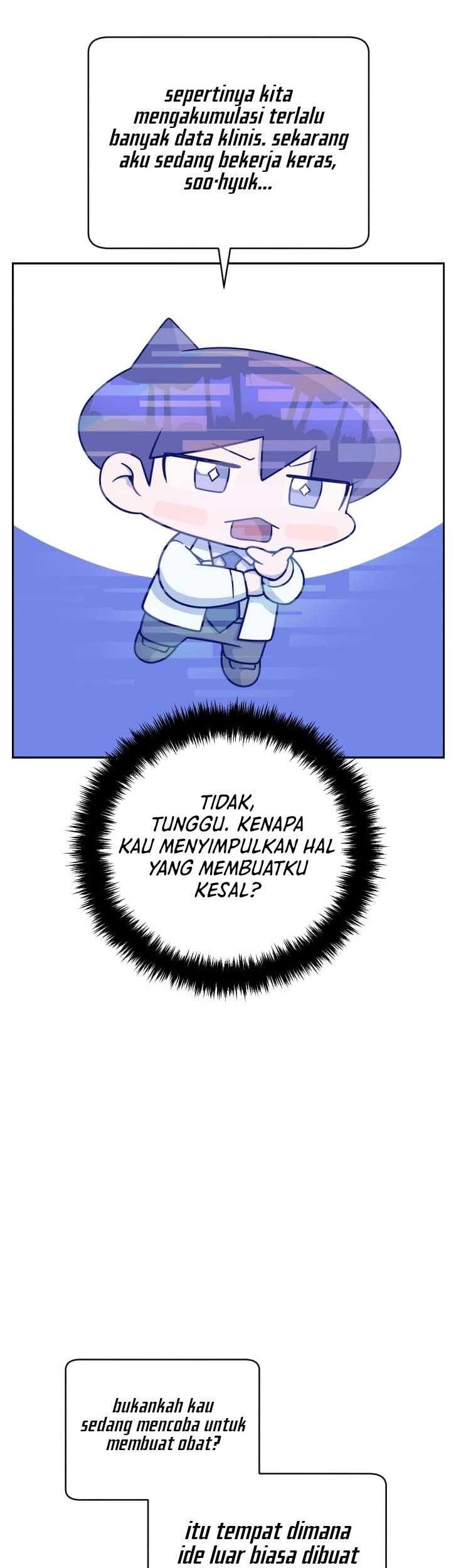 A.I Doctor Chapter 81 Gambar 50