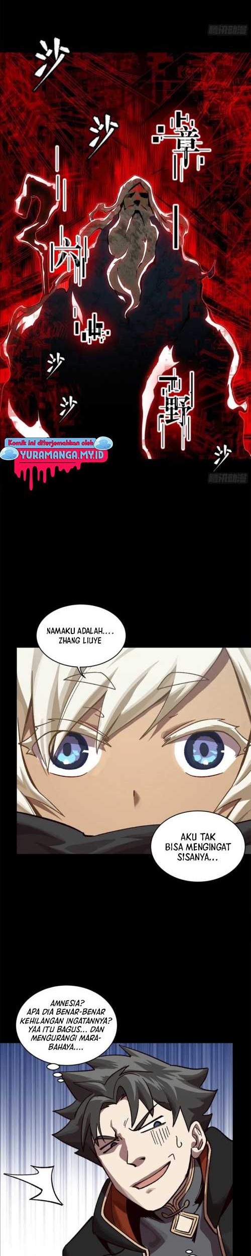 Legend of Star General Chapter 169 Gambar 35