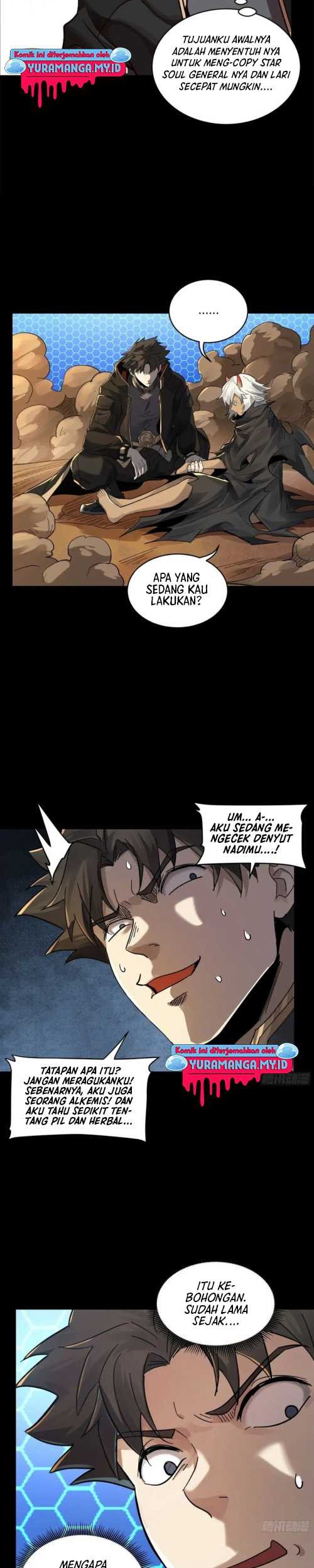 Legend of Star General Chapter 169 Gambar 36