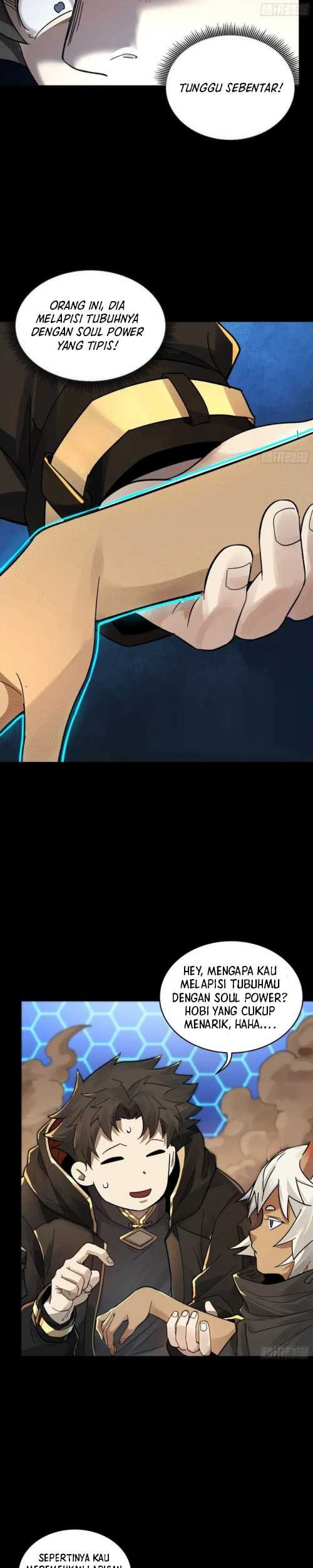 Legend of Star General Chapter 169 Gambar 38