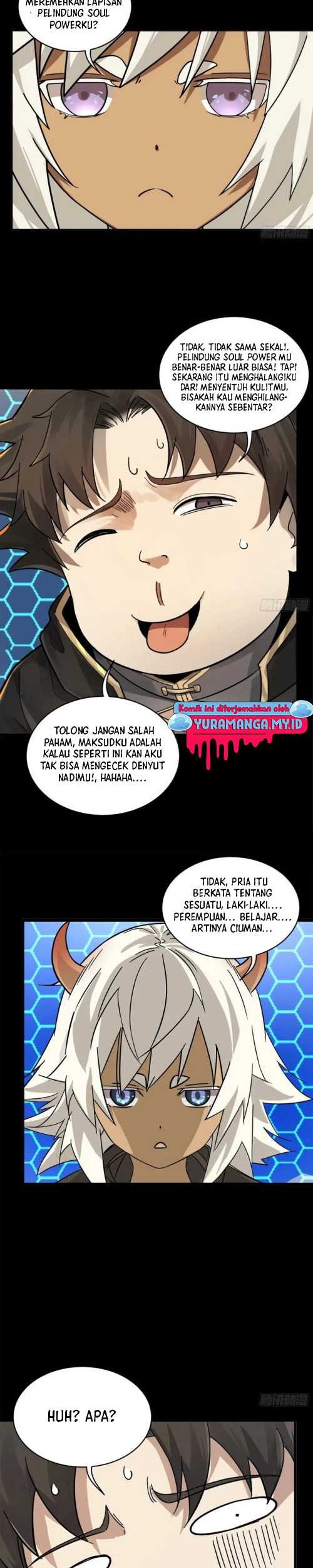 Legend of Star General Chapter 169 Gambar 39