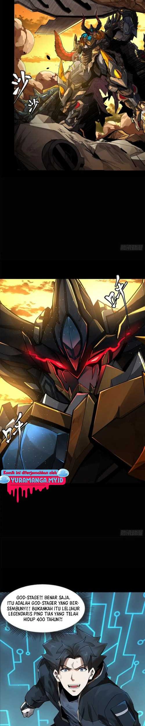 Legend of Star General Chapter 169 Gambar 3