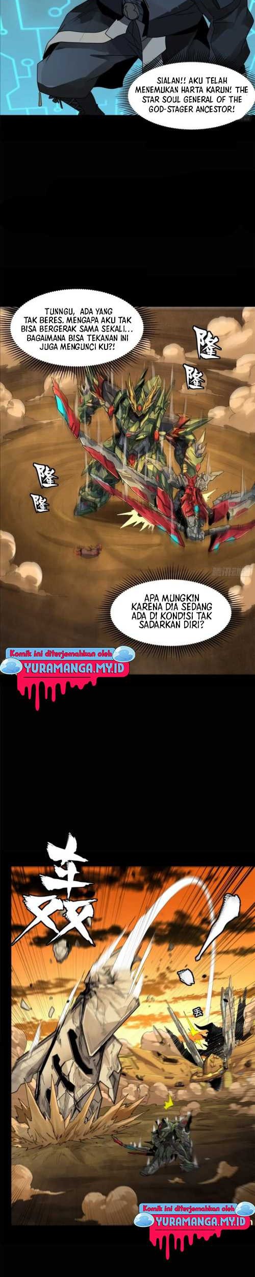 Legend of Star General Chapter 169 Gambar 4