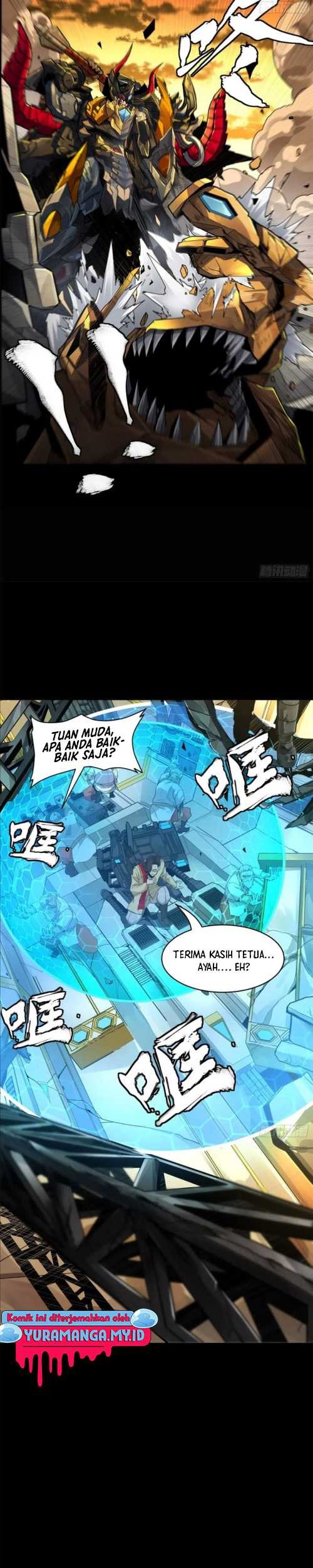 Legend of Star General Chapter 169 Gambar 6