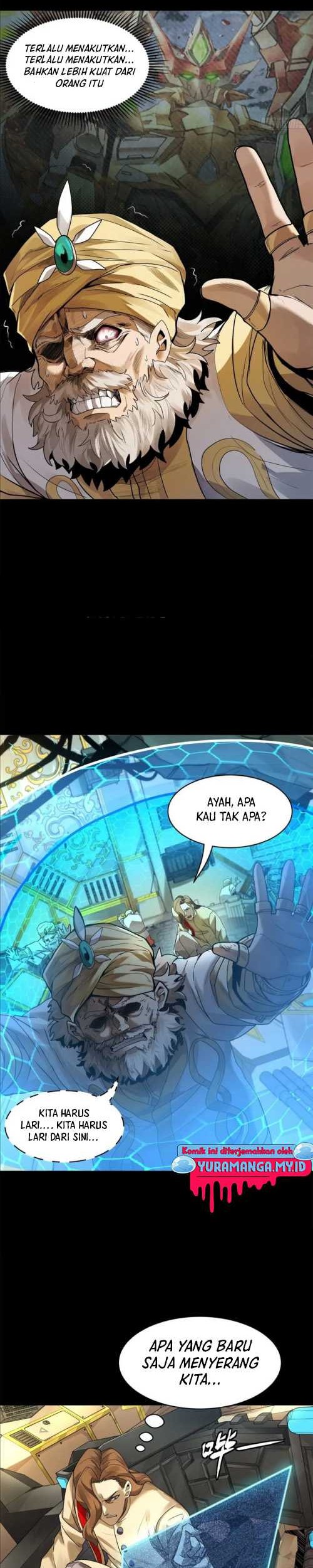 Legend of Star General Chapter 169 Gambar 7