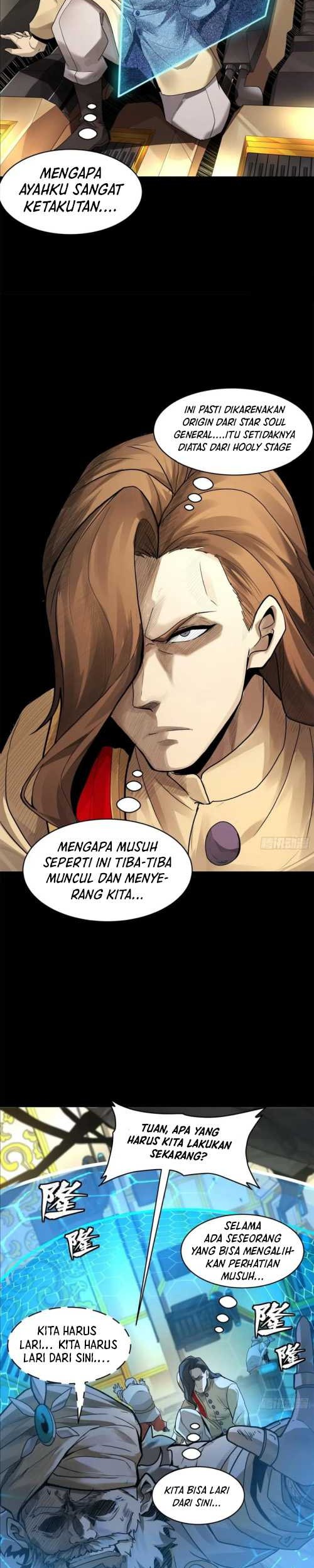 Legend of Star General Chapter 169 Gambar 8