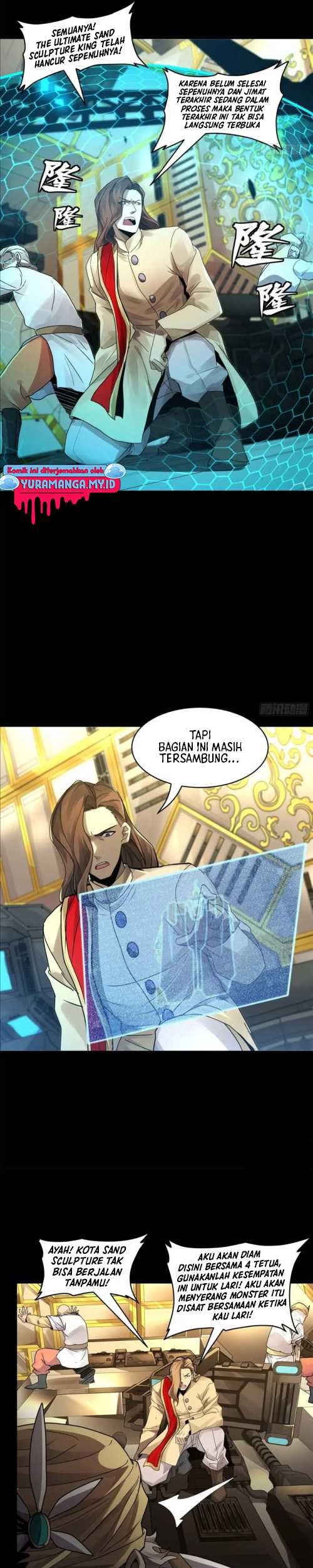 Legend of Star General Chapter 169 Gambar 10