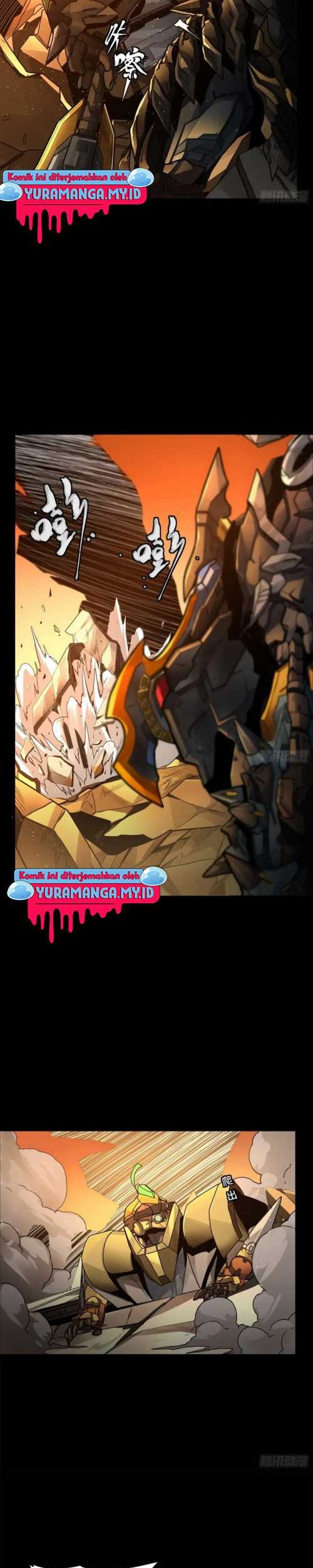 Legend of Star General Chapter 169 Gambar 12