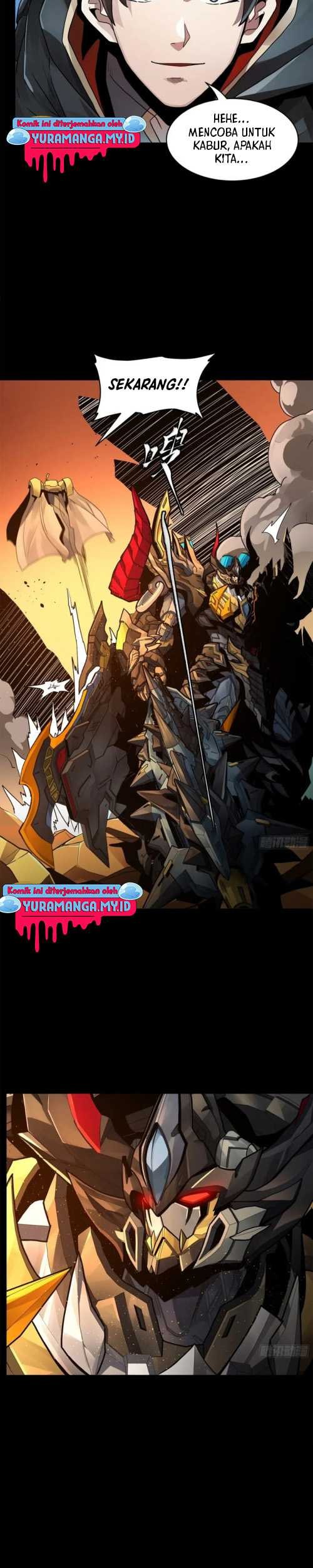 Legend of Star General Chapter 169 Gambar 14