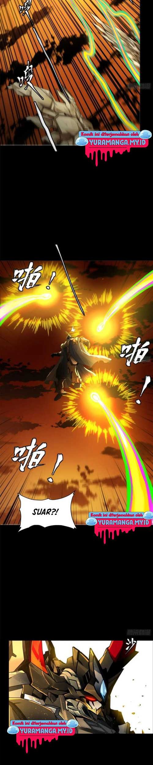 Legend of Star General Chapter 169 Gambar 16