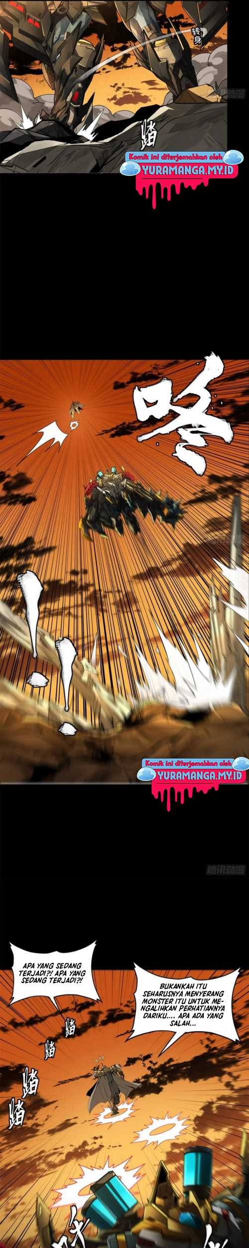 Legend of Star General Chapter 169 Gambar 18