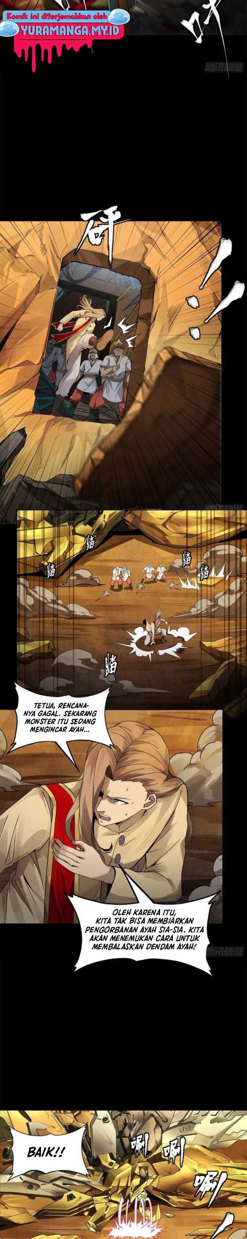 Legend of Star General Chapter 169 Gambar 19