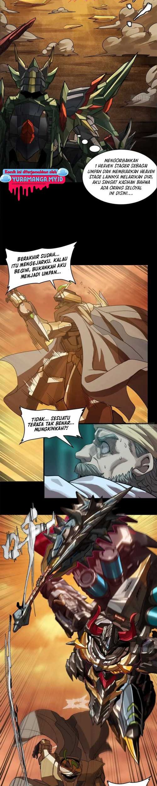 Legend of Star General Chapter 169 Gambar 20