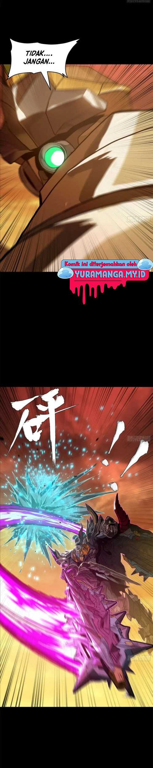 Legend of Star General Chapter 169 Gambar 22