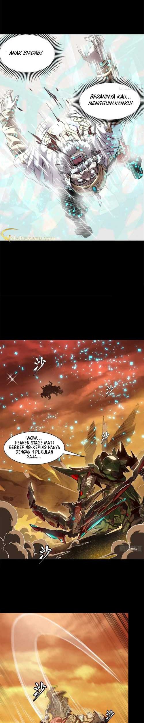 Legend of Star General Chapter 169 Gambar 23