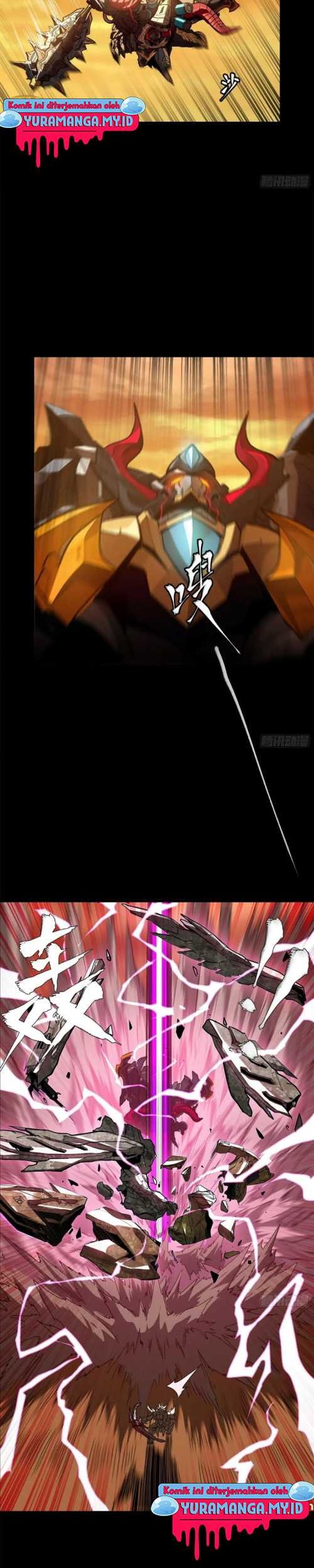 Legend of Star General Chapter 169 Gambar 24