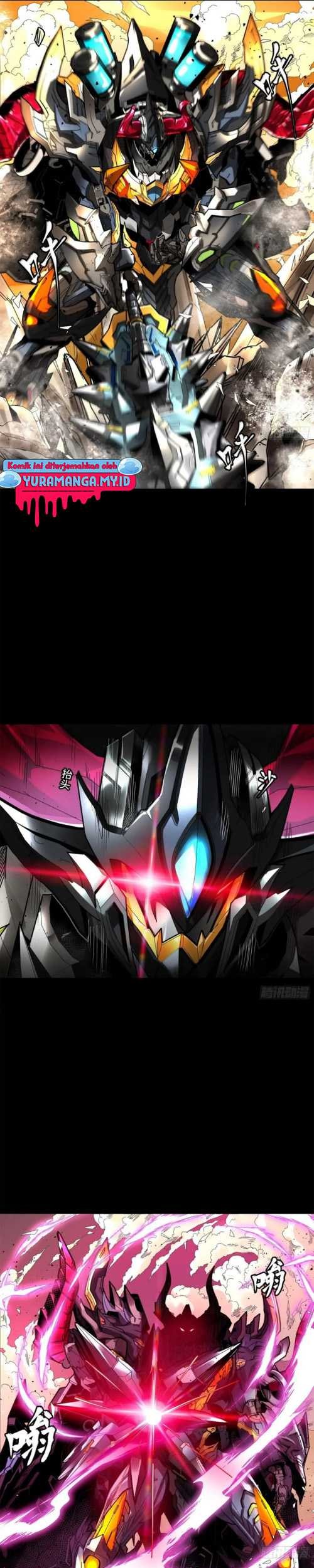 Legend of Star General Chapter 169 Gambar 26