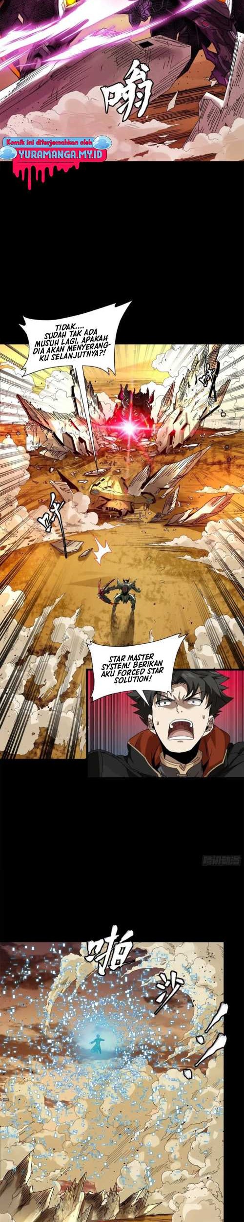 Legend of Star General Chapter 169 Gambar 27