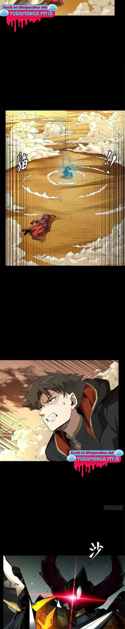 Legend of Star General Chapter 169 Gambar 28