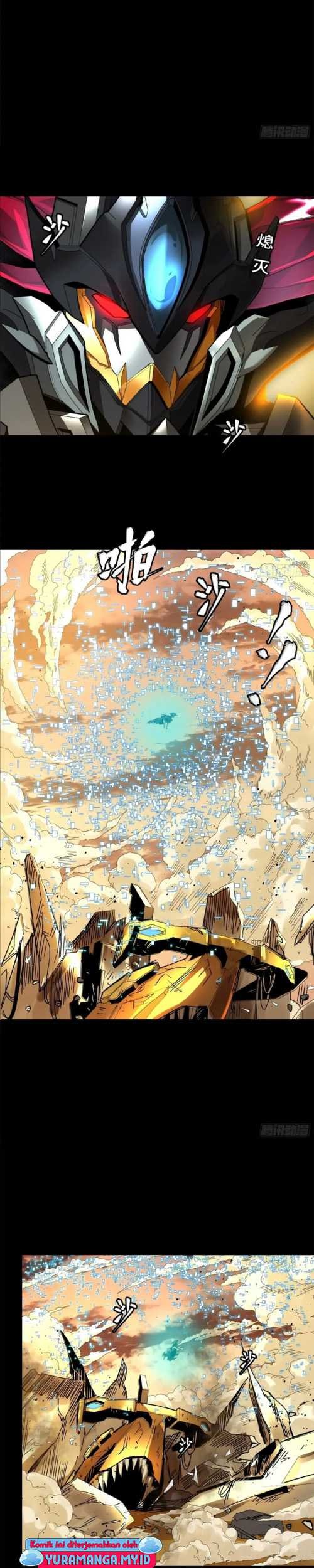 Legend of Star General Chapter 169 Gambar 30