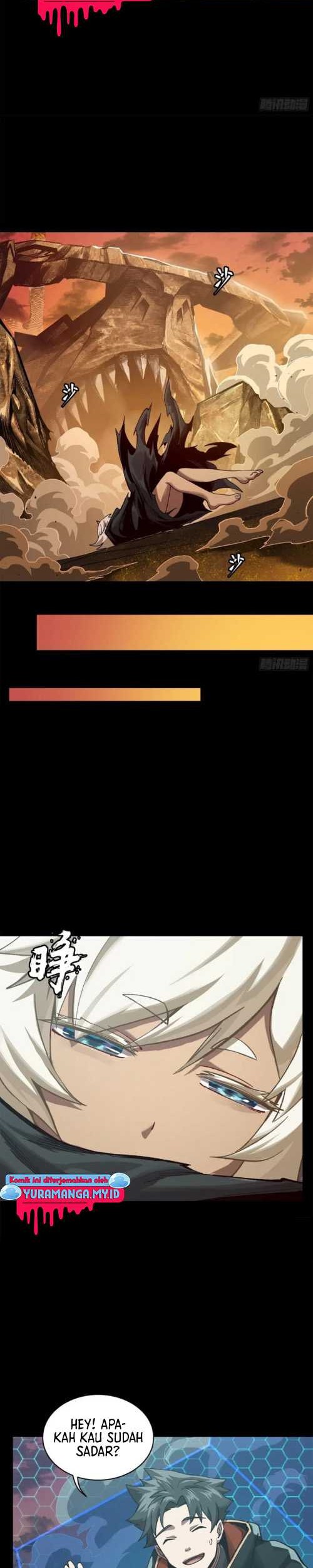 Legend of Star General Chapter 169 Gambar 31