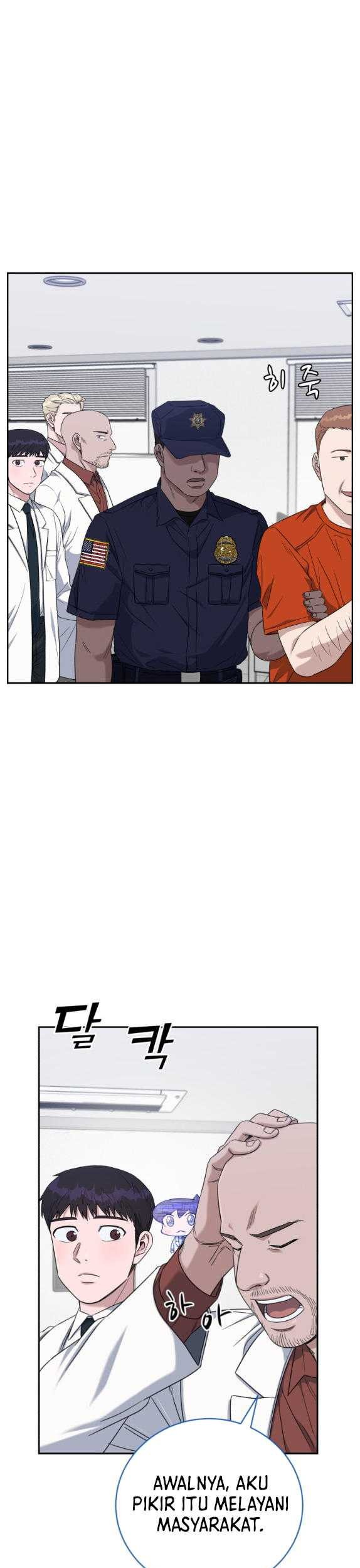 A.I Doctor Chapter 76 Gambar 6