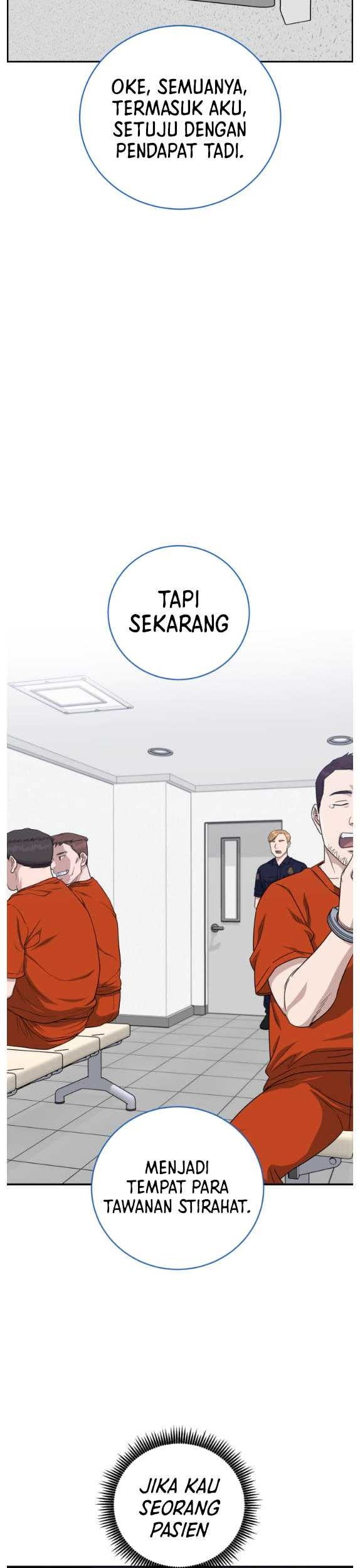 A.I Doctor Chapter 76 Gambar 8