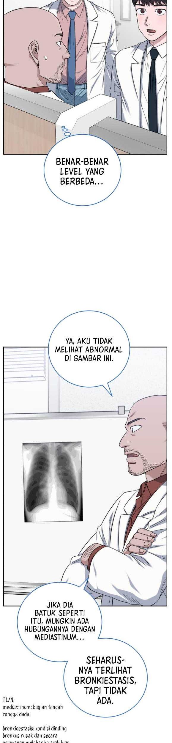 A.I Doctor Chapter 76 Gambar 11