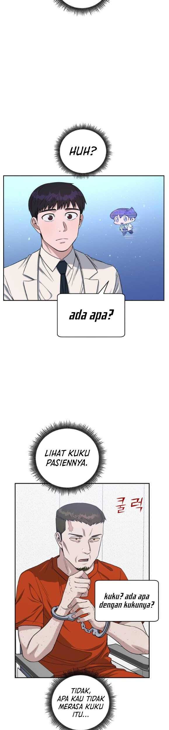 A.I Doctor Chapter 76 Gambar 18