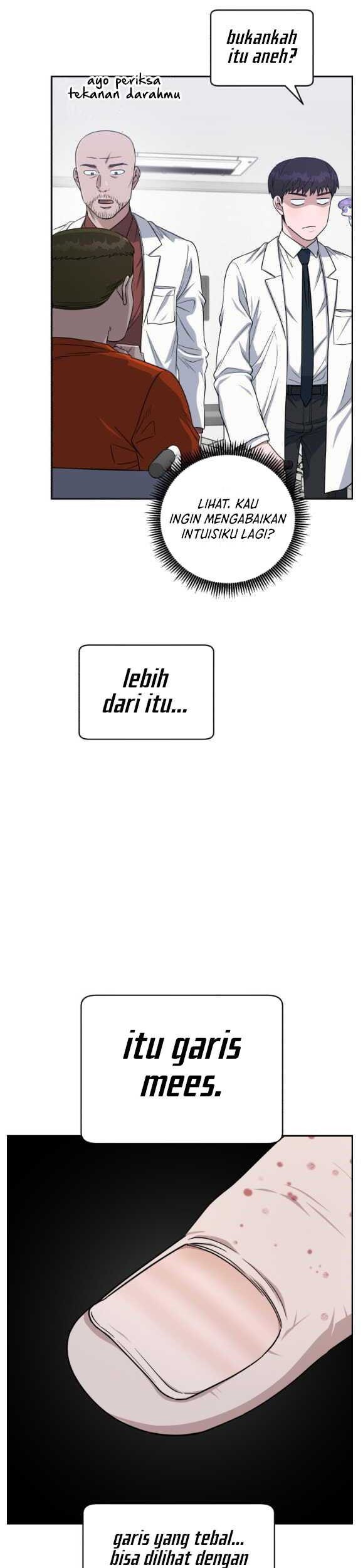 A.I Doctor Chapter 76 Gambar 20