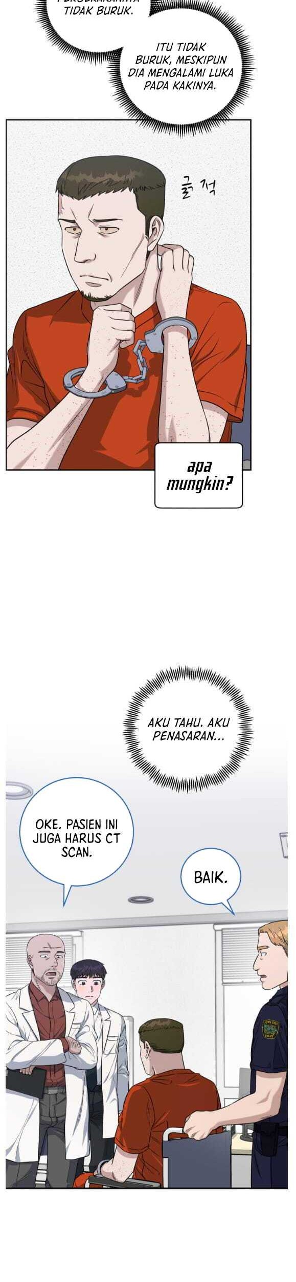 A.I Doctor Chapter 76 Gambar 23