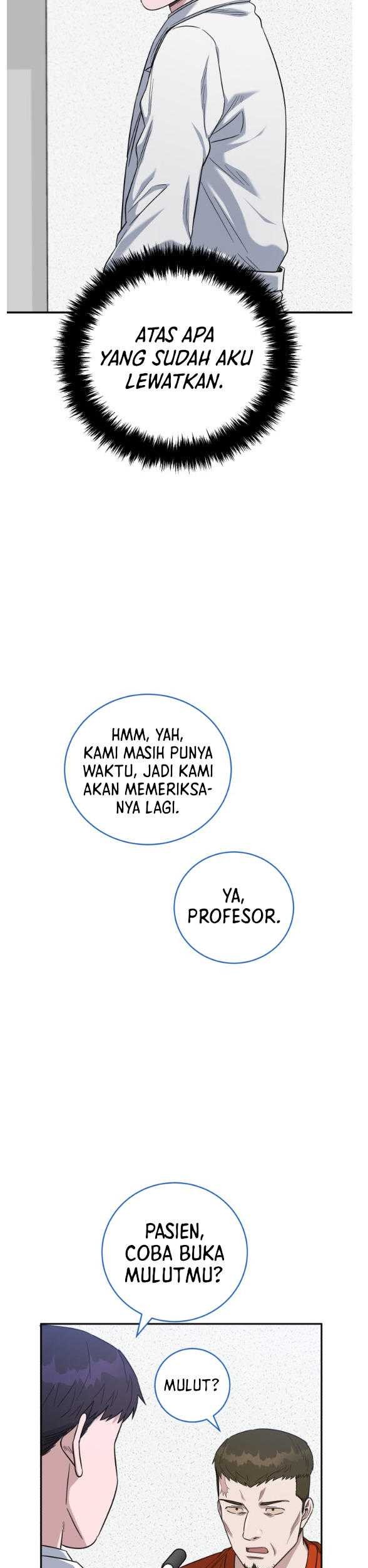 A.I Doctor Chapter 76 Gambar 26