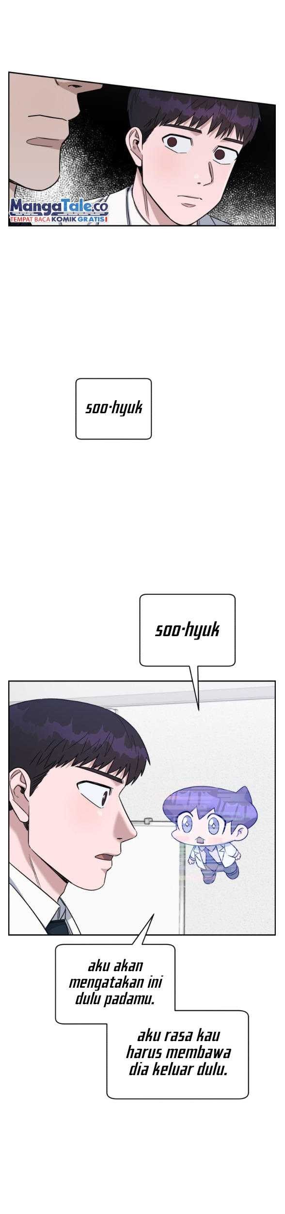 A.I Doctor Chapter 76 Gambar 30