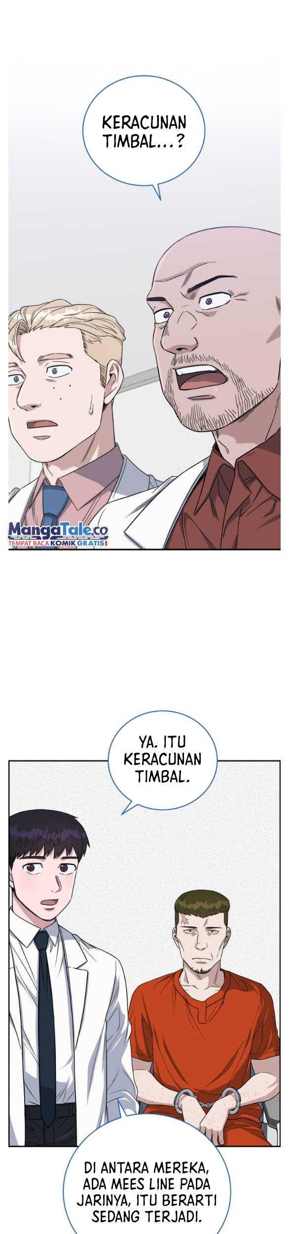 A.I Doctor Chapter 76 Gambar 32