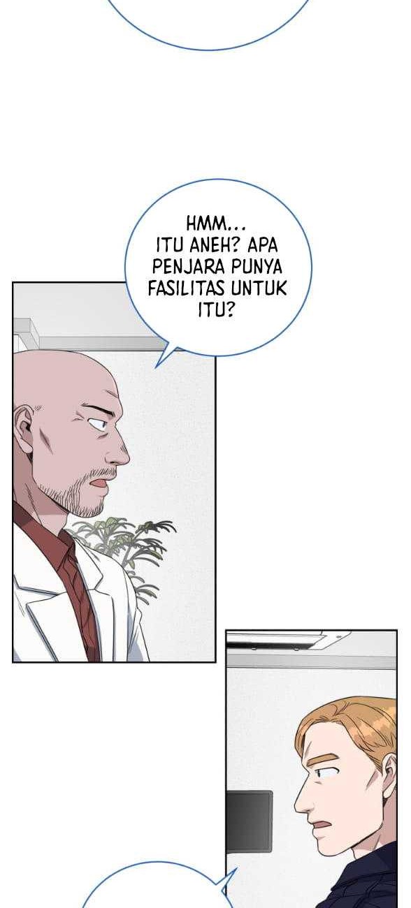 A.I Doctor Chapter 76 Gambar 33
