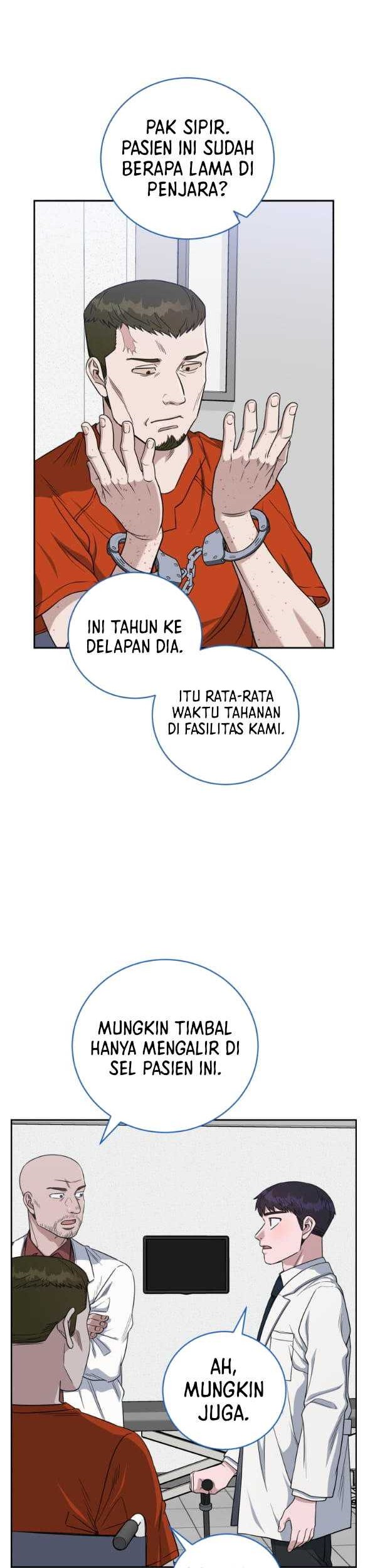 A.I Doctor Chapter 76 Gambar 35