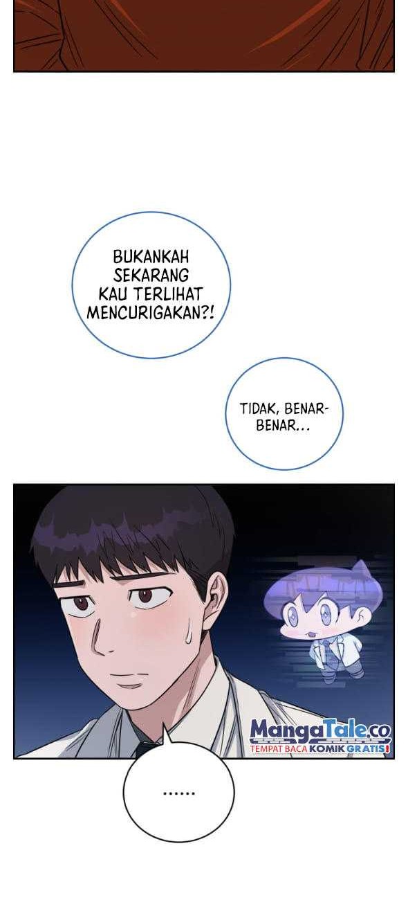 A.I Doctor Chapter 76 Gambar 41