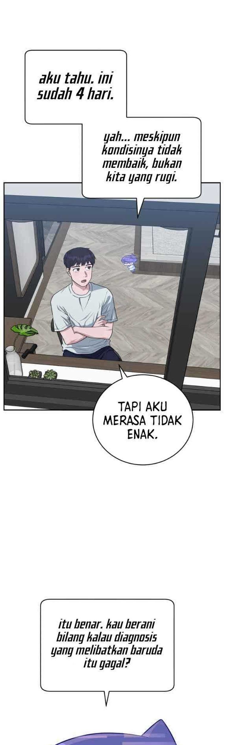 A.I Doctor Chapter 75 Gambar 50