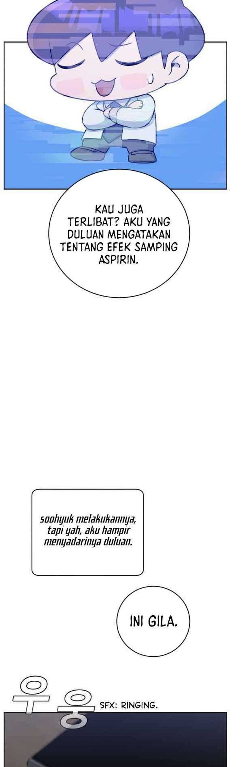 A.I Doctor Chapter 75 Gambar 51