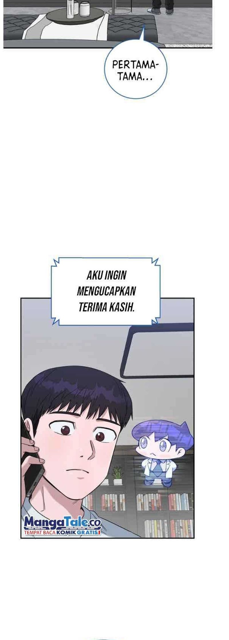 A.I Doctor Chapter 75 Gambar 56