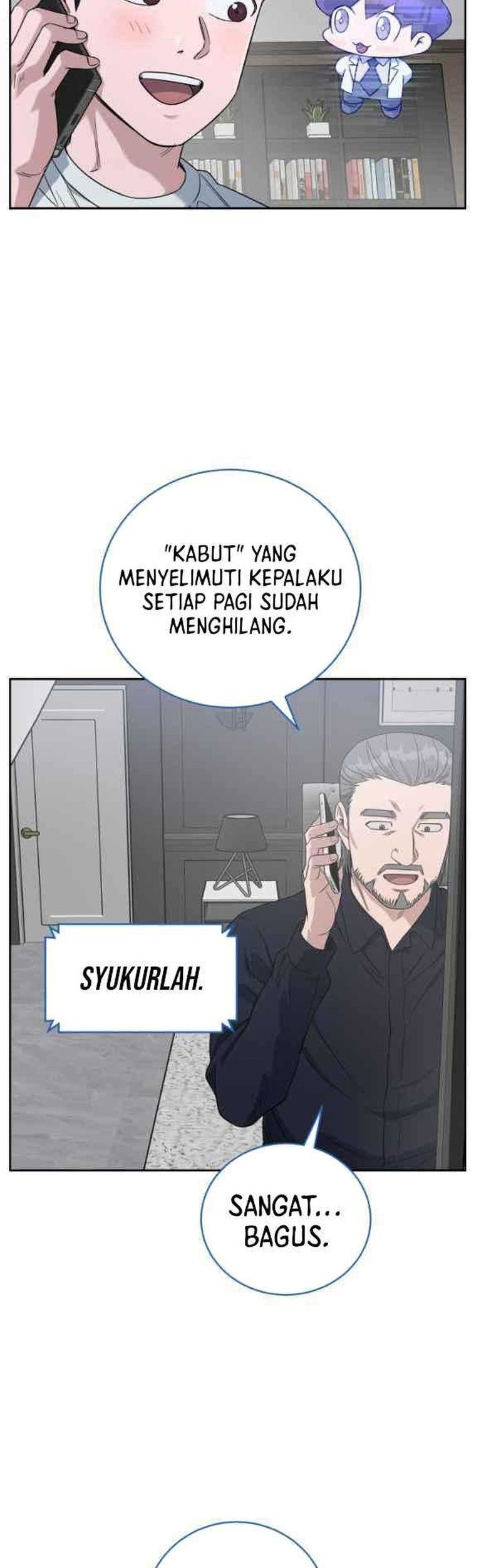 A.I Doctor Chapter 75 Gambar 58