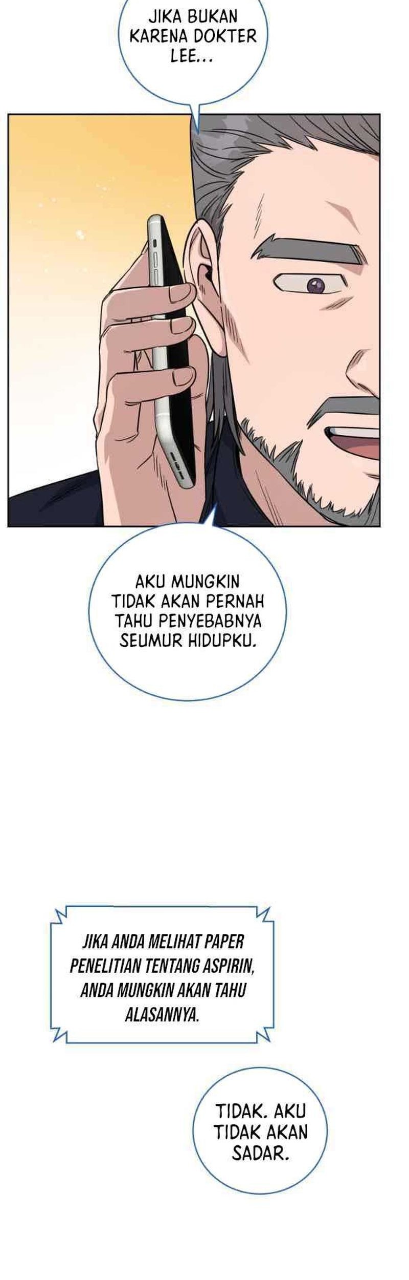 A.I Doctor Chapter 75 Gambar 59