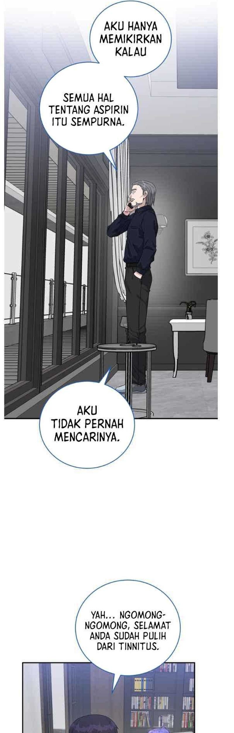 A.I Doctor Chapter 75 Gambar 61
