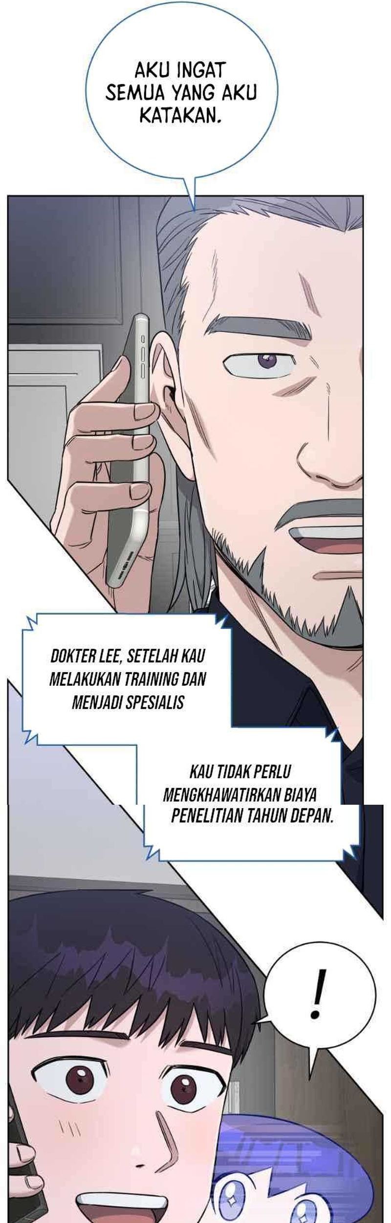 A.I Doctor Chapter 75 Gambar 63
