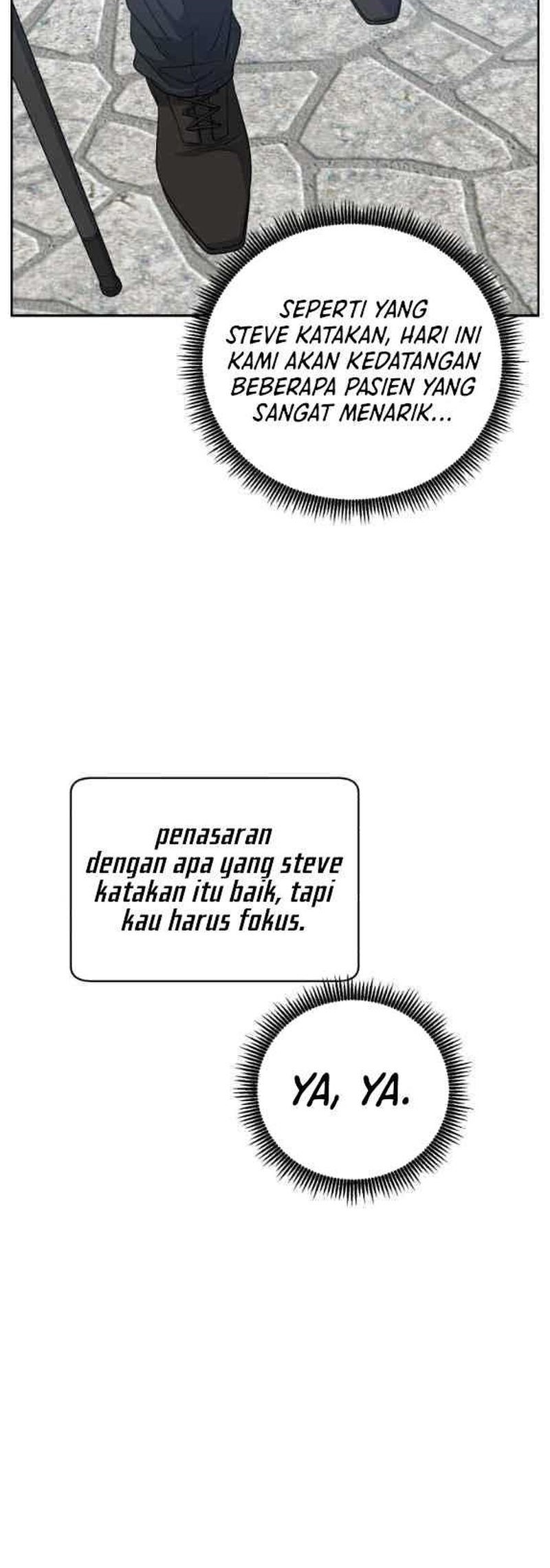 A.I Doctor Chapter 75 Gambar 69