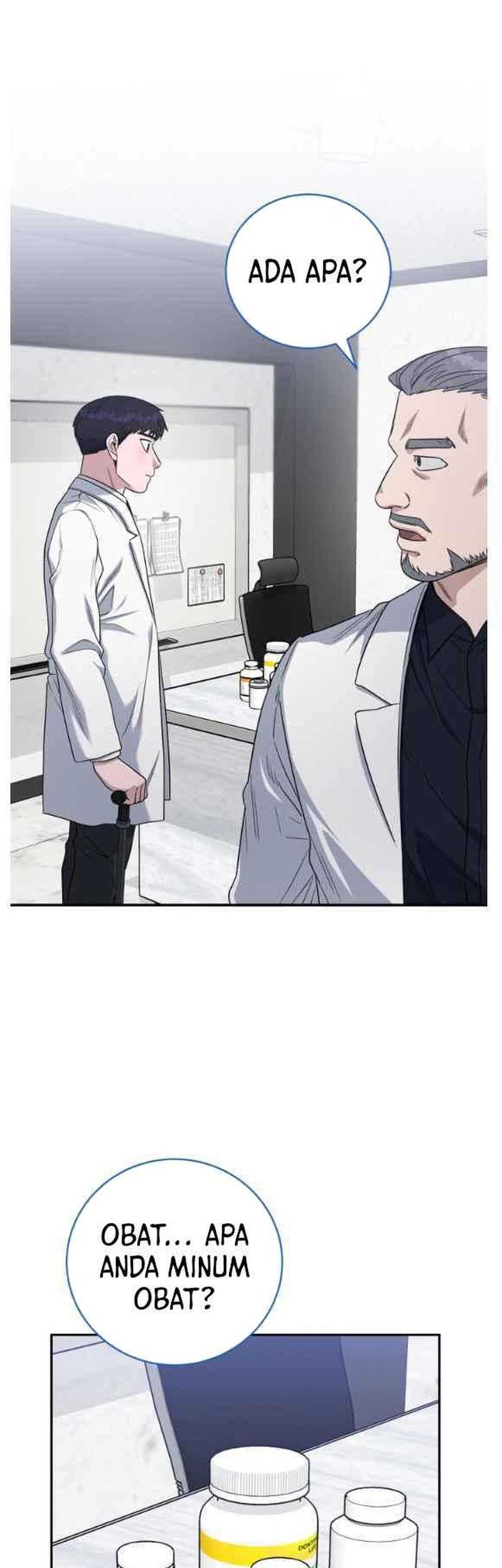 A.I Doctor Chapter 75 Gambar 35