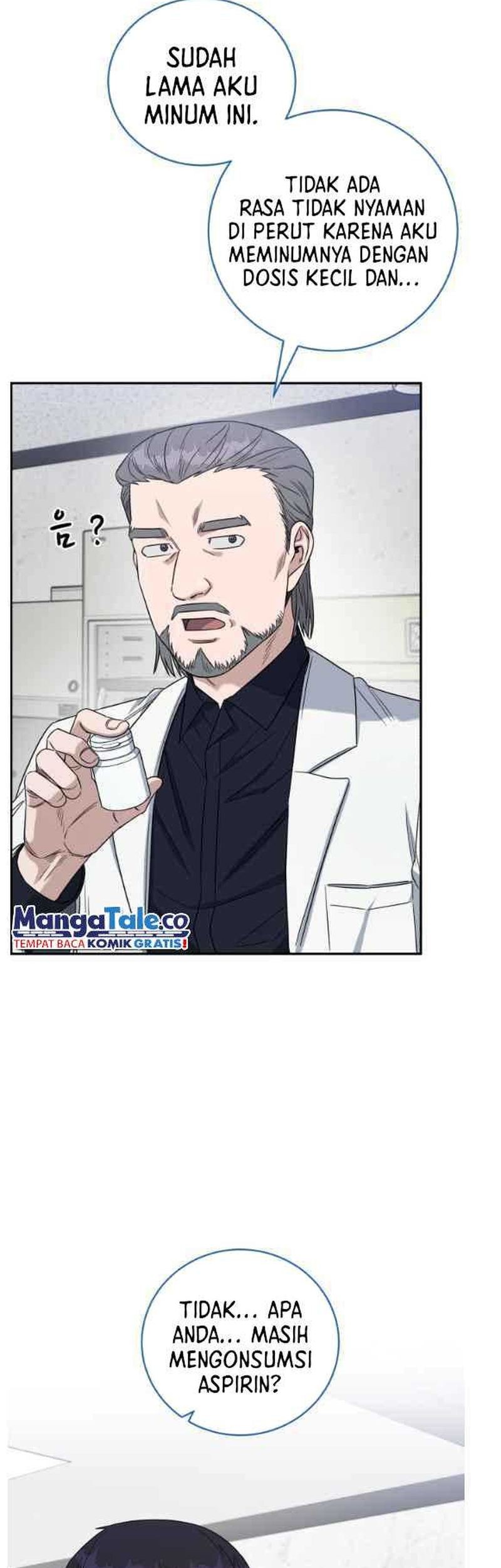 A.I Doctor Chapter 75 Gambar 38